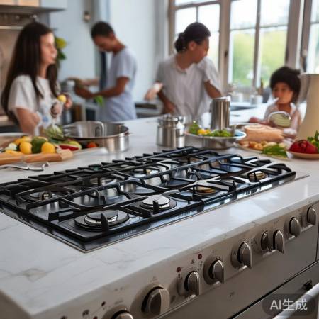 选对集成灶，厨房新选择