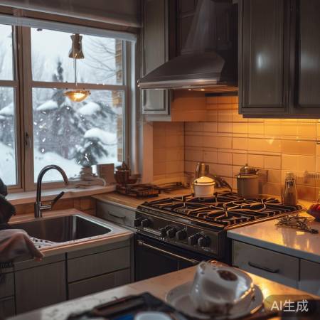 美帝燃气灶维修服务热线快速响应