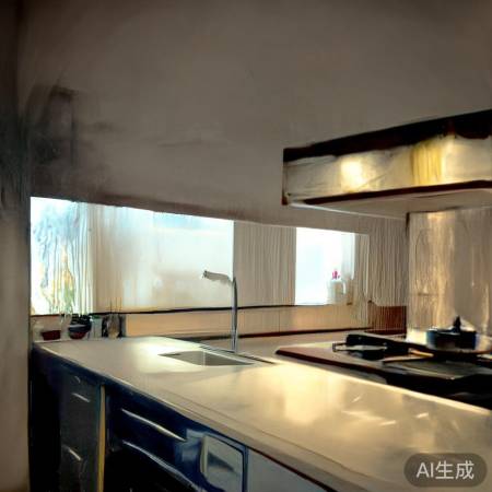 消毒柜摆放禁忌：为何不能正对厨房门？