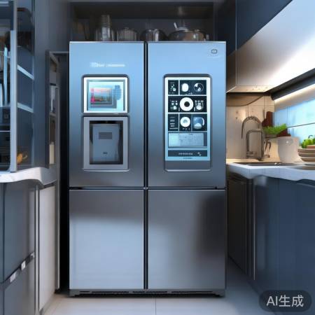 海尔冰箱，技术领先，创新不止