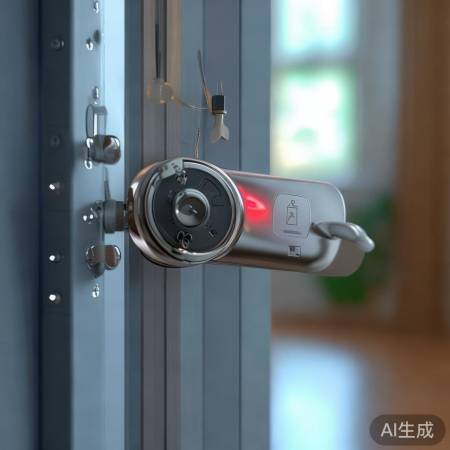 莹石指纹锁故障排查攻略