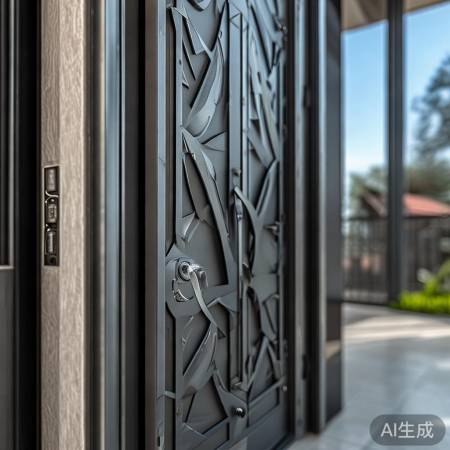 顺义地区高品质家用防盗门定制服务推荐