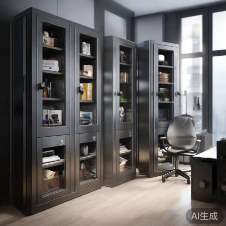 分散存放，降低风险