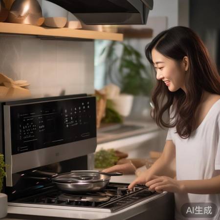 环保灶操作简便，小白易上手