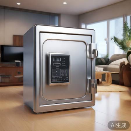 “选保险柜，尺寸要适中”