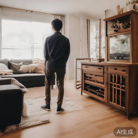 空间大小决定酒柜尺寸