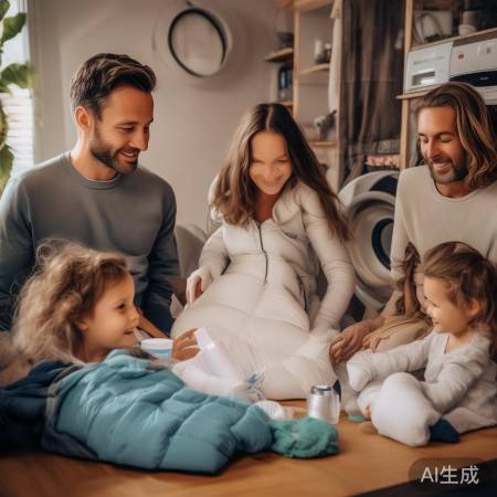 羽绒服清洗攻略，轻松蓬松。