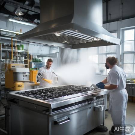 乌海市专业油烟机清洗服务推荐