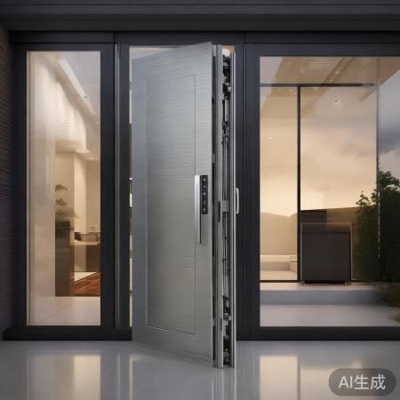 汽车防盗门自动升降功能解析