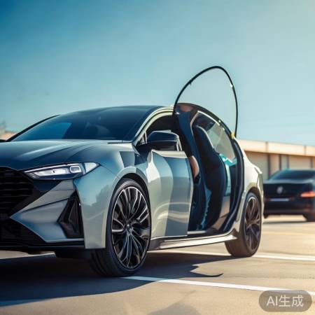 智能车门，四季守护