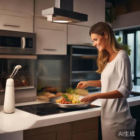 方太油烟机智能控制：告别油烟烦恼，一键掌控生活品质