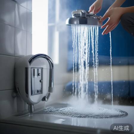 提前预热，节省燃气