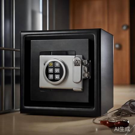 保险柜承重100公斤足矣