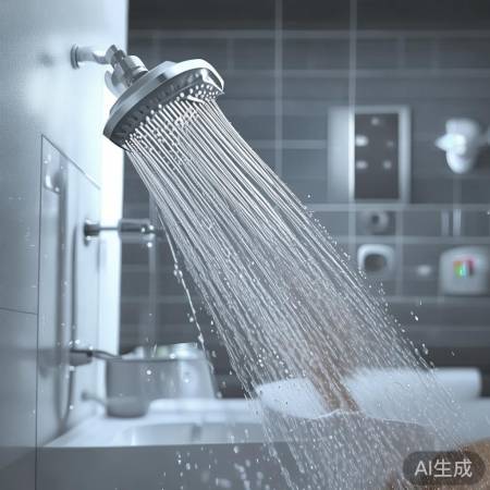 增压泵省水又干净