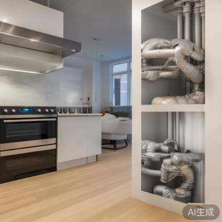 集成灶安装烟道尺寸标准全解析