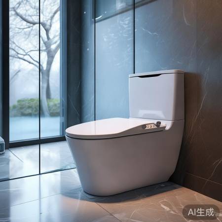 智能马桶，未来家居新选择
