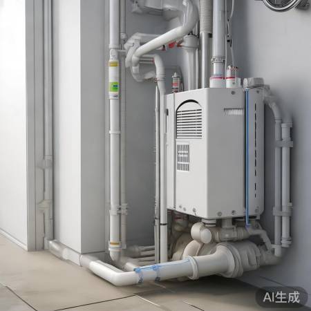 地暖热水器水管连接方法详解图解