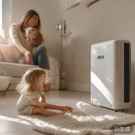 宝宝夏天空调最佳温度是多少？呵护宝宝健康过暑