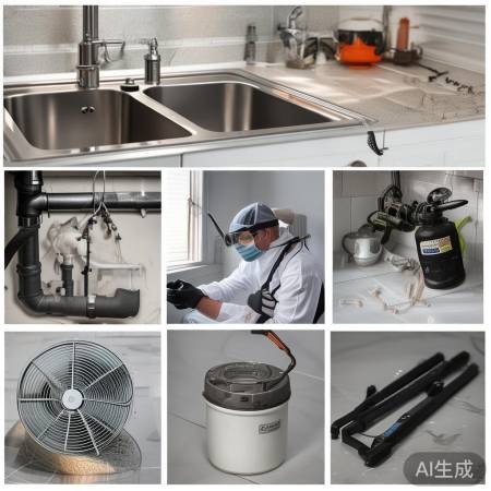 管道清理，压缩机检查，风叶除尘