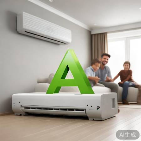 空调能效高，环保节能