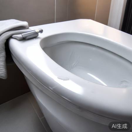 智能马桶需细心清洁