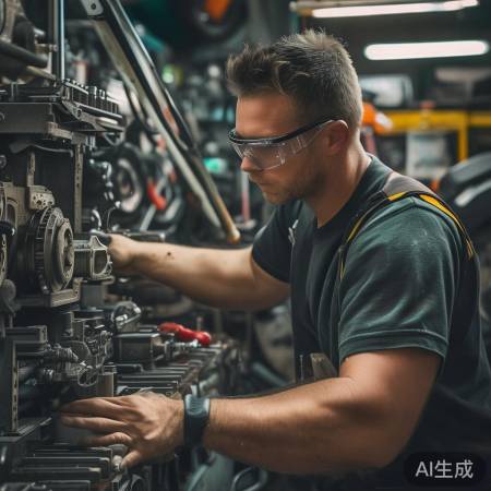 安装拆卸需专业，动手强可尝试