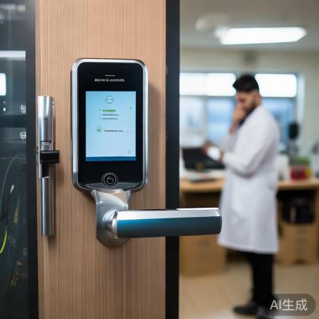 高级指纹锁需专业维护