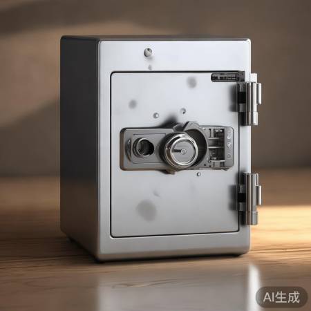 小型保险柜，存首饰佳