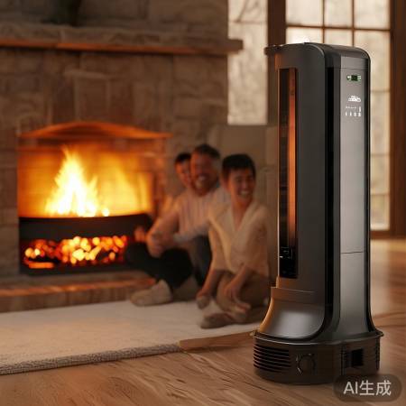 深燃风热水器：告别冬季寒冷，高效节能生活新选择