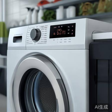 双力神洗衣机E1故障快速解决指南