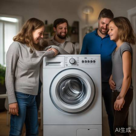 解决洗衣机故障,双力神重现神威