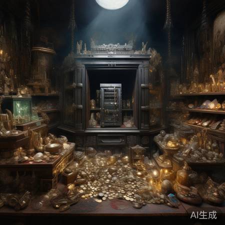 美国末日保险柜：揭秘隐藏在末日背后的秘密宝藏