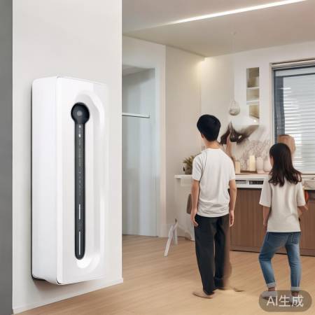 小米壁挂炉净水器，性价比高，智