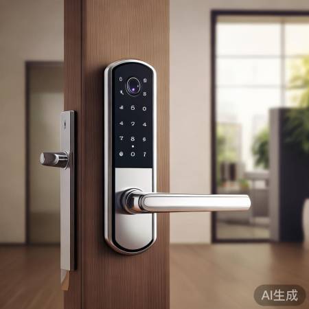 智能锁：基础几百，高级几千