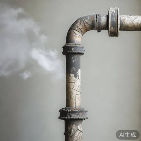 消毒柜蒸汽管漏水原因及快速解决方法