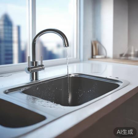 关闭水源,防泄漏