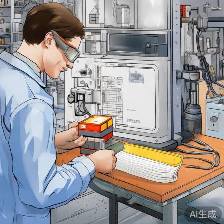 热水器换电池，正负极要分清