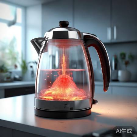 洗衣机与电水壶：揭秘哪个更耗电