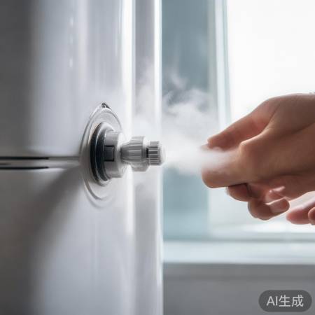 热水器放气技巧：热水是否需要排空气？