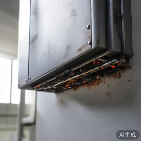 检查壁挂炉加热元件