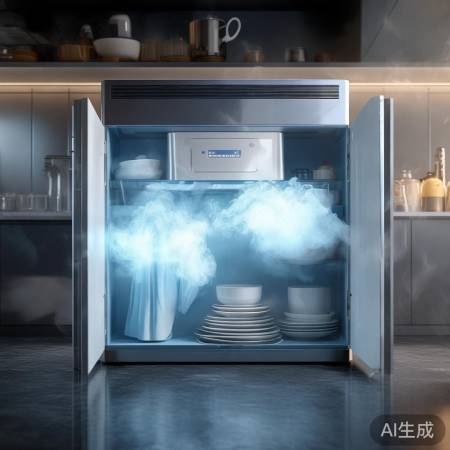 高效臭氧消毒，快速杀菌，速焕新