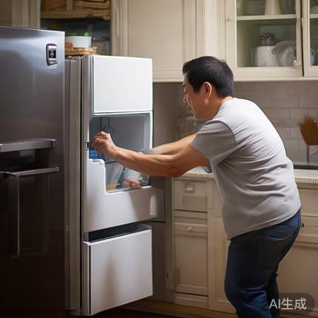 冰箱门太紧的原因分析