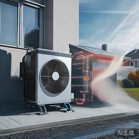 空气能热水机高效节能特点介绍