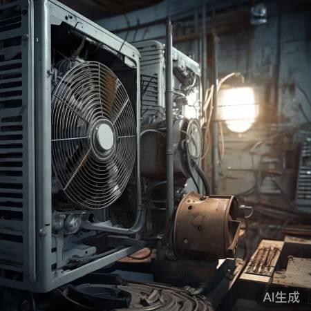 空调部件损坏排查