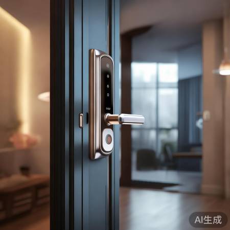 橙博士智能锁,守护生活品质