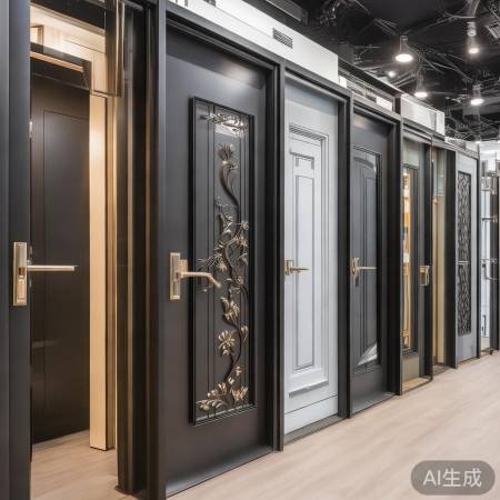 防盗门选购指南：了解消费者喜好，安全与美观并存