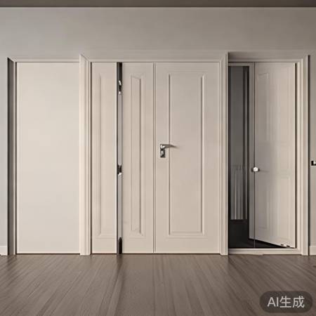 门开启方式多样，选适合空间款式