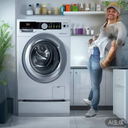 洗衣机细节与售后很重要