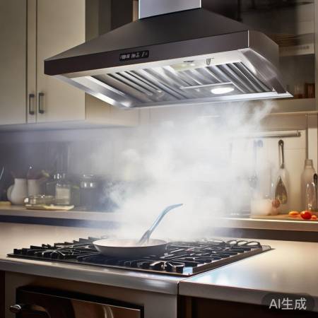 抽油烟机十大实用功能揭秘，告别厨房油烟烦恼