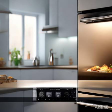 智能定时，自动关机防油烟